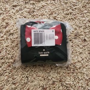 Kate Spade Minnie Mouse bow Wallet